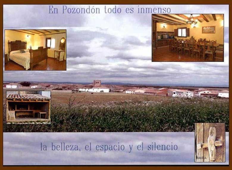 Pozondón Pozondón