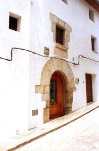 CASA RURAL PERAIRE