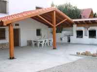 LA CARABA. EL REFUGIO