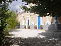CORTIJO ROJAS. CASA MULERO