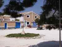 CORTIJO ROJAS. CASA ALMAZARA