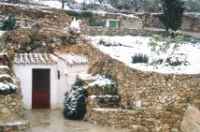 CUEVA EL MADROÑO