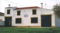 CORTIJO EL ORÉGANO