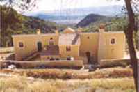 CORTIJO PEÑA RUBIA. CASA VERA-CRUZ