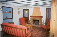 CASERÍO DE INAZARES. CASA DEL MOLINERO