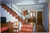 CASERÍO DE INAZARES. CASA DE LA PERDÍZ