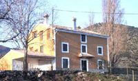 CASA EL PALOMAR DEL ORIHUELO