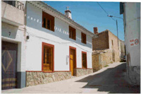 CASA DE LOS UBEDA