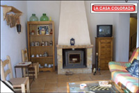 CASA COLORADA DE MÍNGUEZ APARTAMENTO