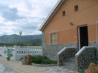 CORTIJO EL PIPI