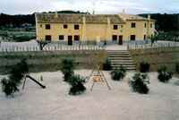 CORTIJO LAS MINAS