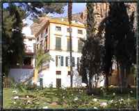HOSPEDERÍA CONDE DE LA VALLESA HABITACIONES