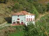 CASA ETXEBERRIGARAIKO BORDA