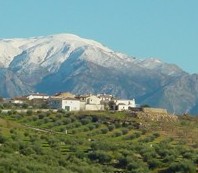 CORTIJO LAS MONJAS