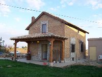 LA CASILLA DEL TREN