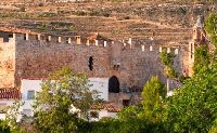 CASTILLO MEDIEVAL DE GRISEL