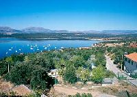 CAMPING DE CERVERA DE BUITRAGO
