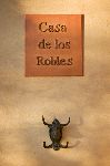 LOS ROBLES DEL ESCONDITE DE PEDRO MALILLO