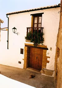 CASA ALGATOISA