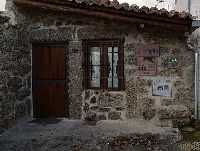 CASAS RURALES PAREDES. LA FRAGUA