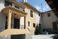 MOLINO DEL COMENDADOR. CASA MOLINO