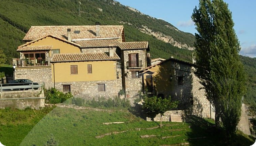 Casa rural #1