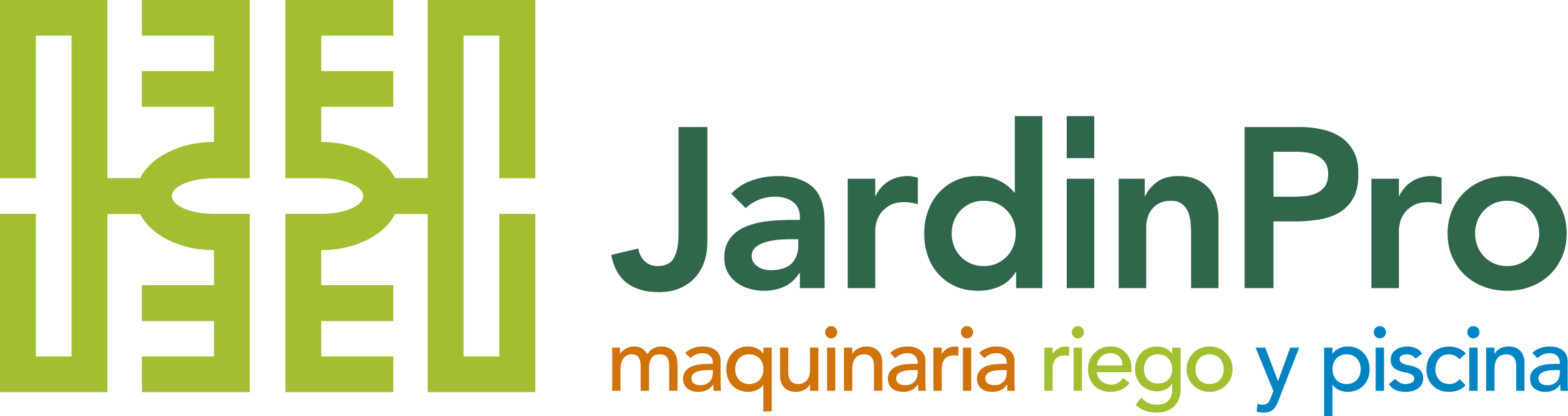 Maquinaria riego y piscinas
